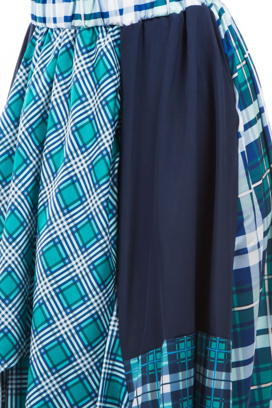 WOMEN FASHION SEXY LONG MAXI SKIRT