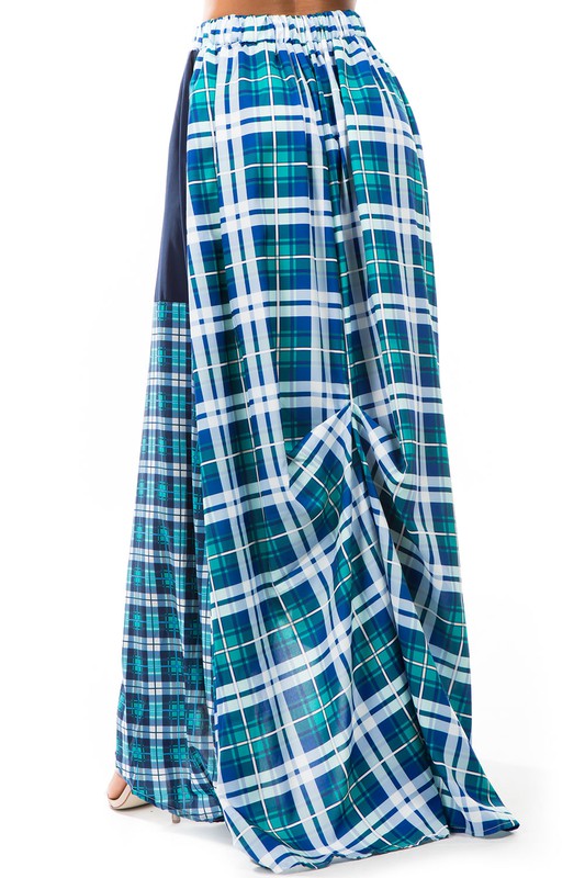 WOMEN FASHION SEXY LONG MAXI SKIRT