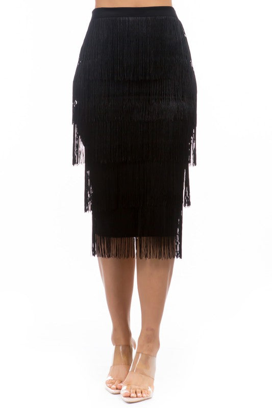 WOMEN FASHION LONG MAXI SKIRTS