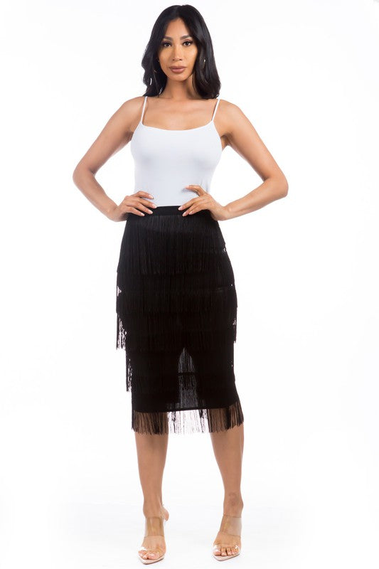 WOMEN FASHION LONG MAXI SKIRTS