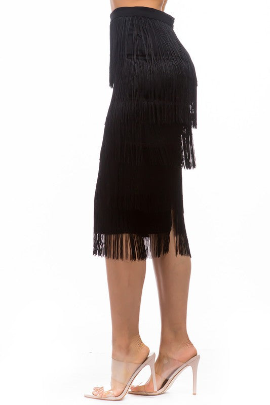 WOMEN FASHION LONG MAXI SKIRTS