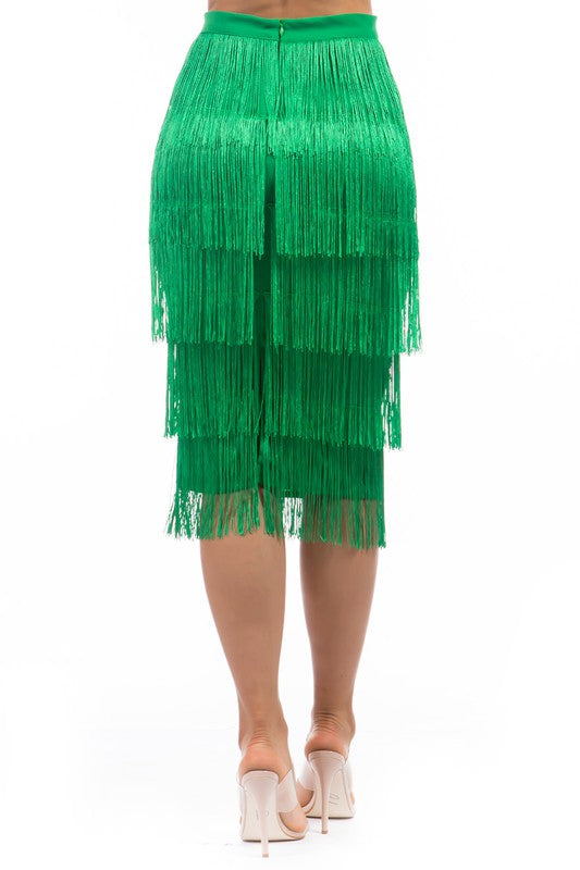 WOMEN FASHION LONG MAXI SKIRTS