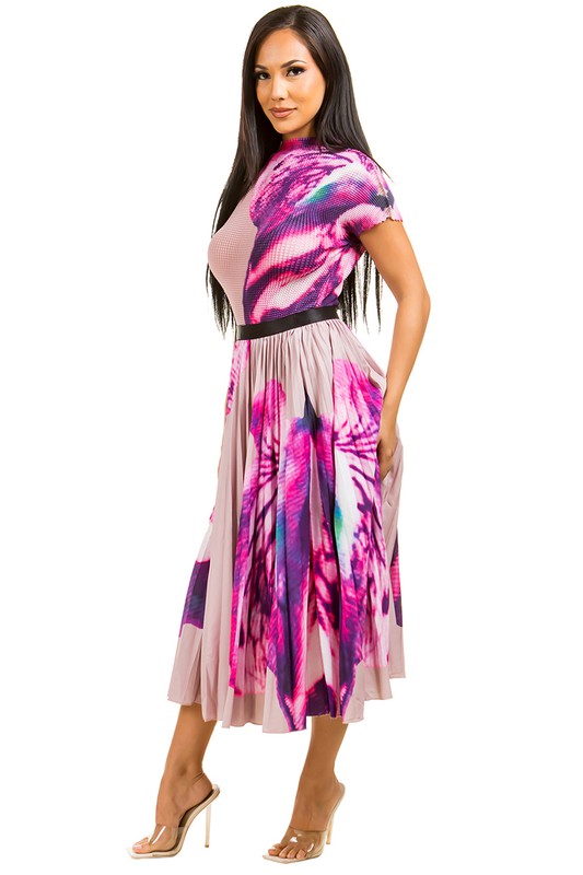 WOMEN FASHION 2PC SET SKIRT SET