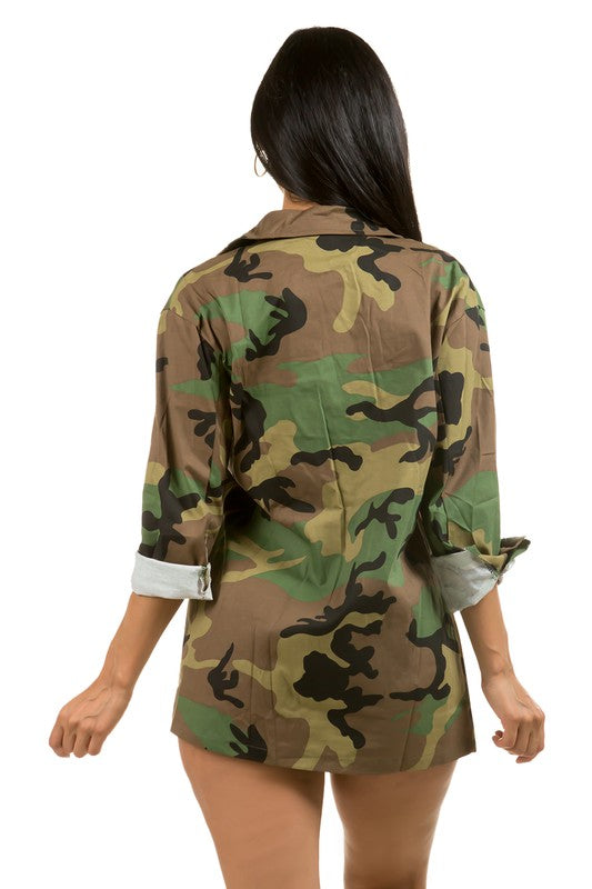 WOMEN FASHION CASUAL JACKETS