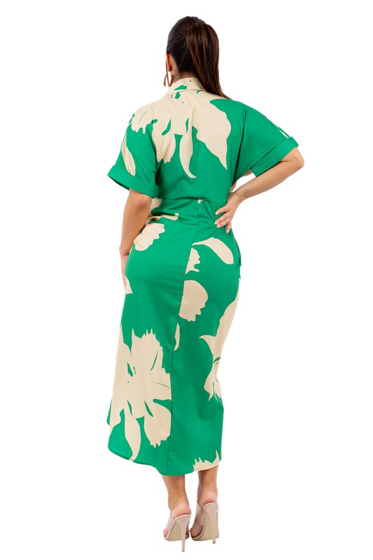 WOMEN FASHION SEXY SUMMER MAXI DRESS