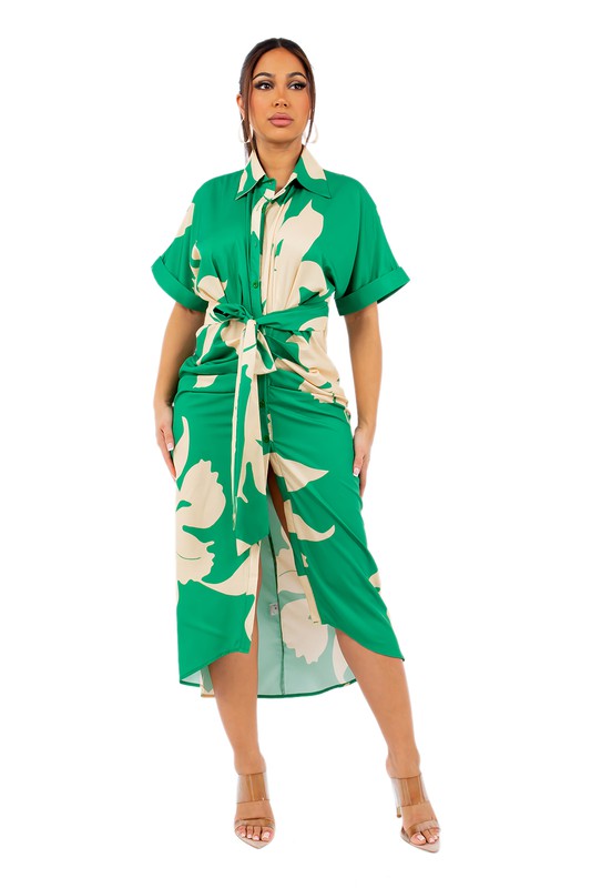 WOMEN FASHION SEXY SUMMER MAXI DRESS