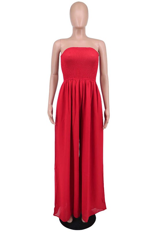 WOMEN FASHION SUMMER JUMPSUIT