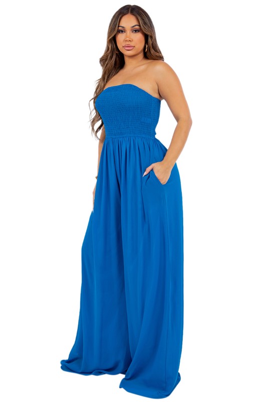 WOMEN FASHION SUMMER JUMPSUIT