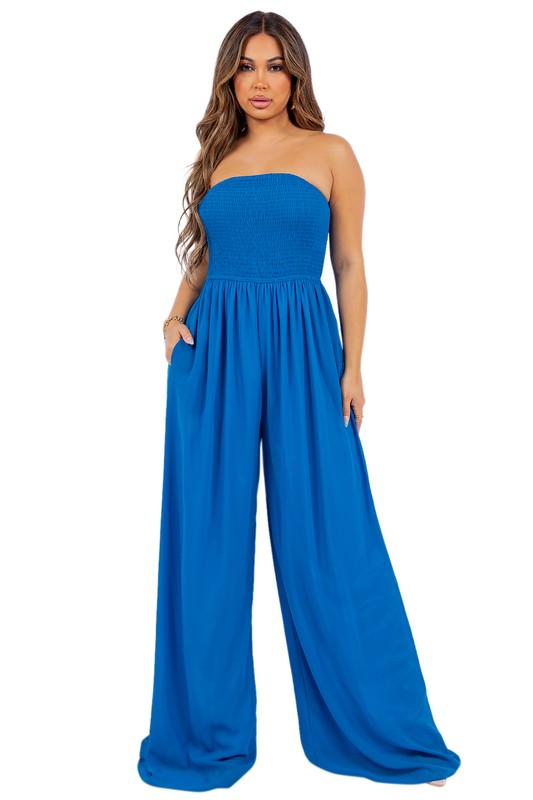WOMEN FASHION SUMMER JUMPSUIT