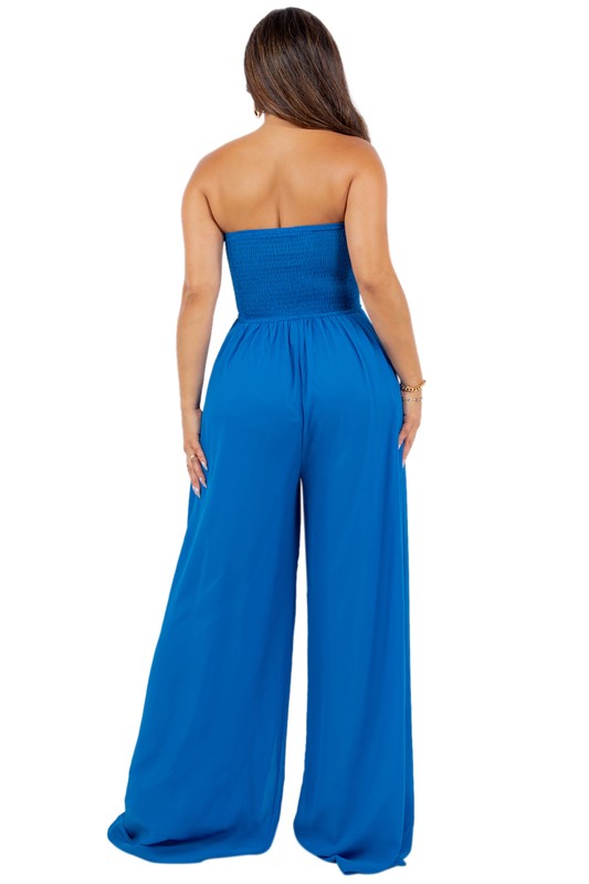 WOMEN FASHION SUMMER JUMPSUIT