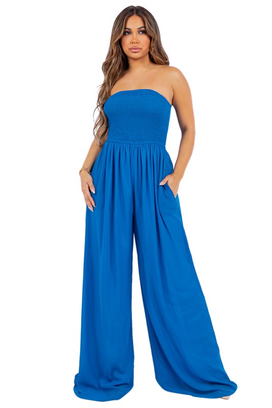 WOMEN FASHION SUMMER JUMPSUIT