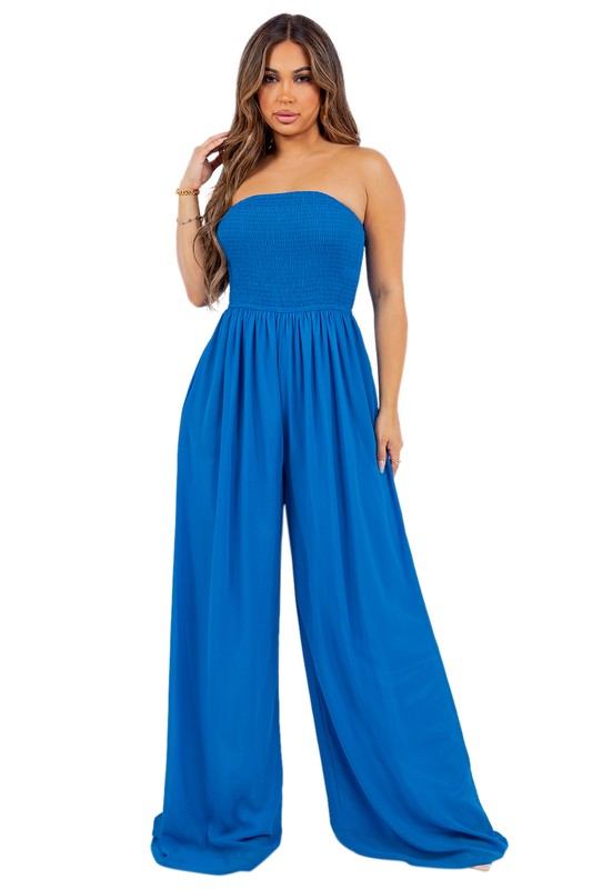 WOMEN FASHION SUMMER JUMPSUIT