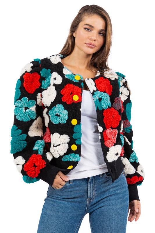 WOMEN SEXY FASHION OUTERWEAR JACKET