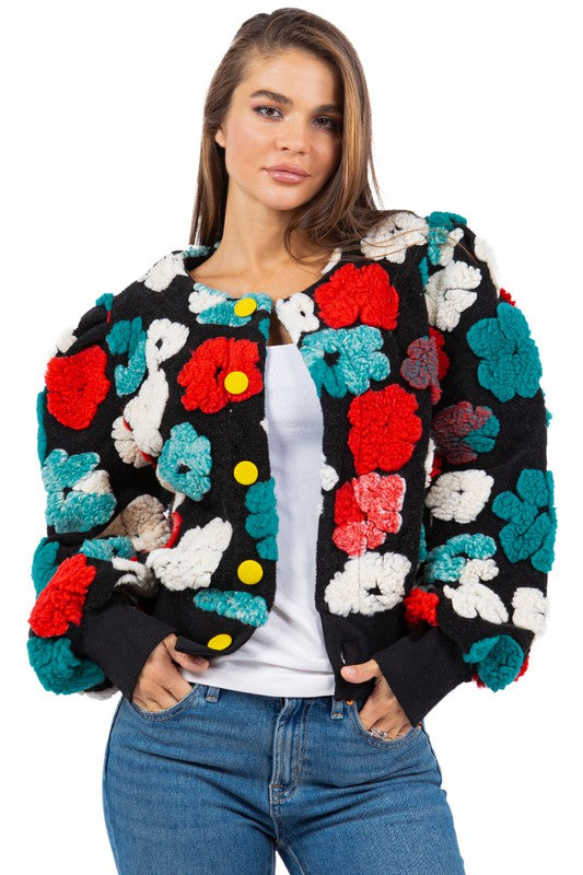 WOMEN SEXY FASHION OUTERWEAR JACKET