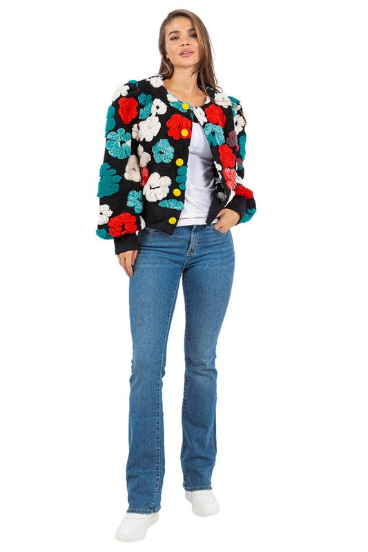 WOMEN SEXY FASHION OUTERWEAR JACKET