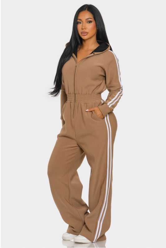 WOMEN FASHION CASUAL JUMPSUIT