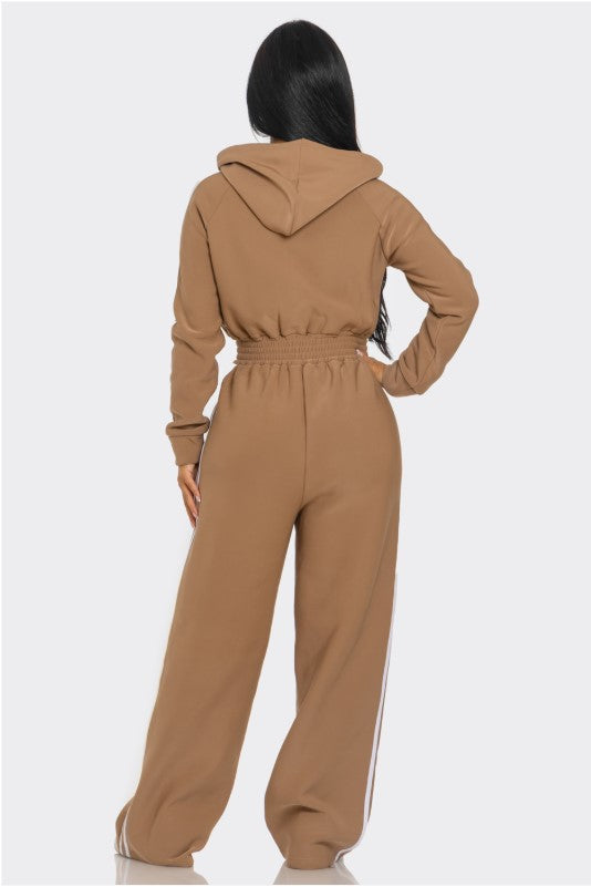 WOMEN FASHION CASUAL JUMPSUIT
