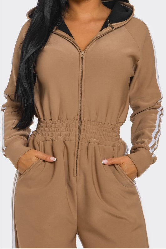 WOMEN FASHION CASUAL JUMPSUIT