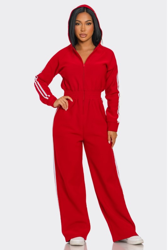 WOMEN FASHION CASUAL JUMPSUIT