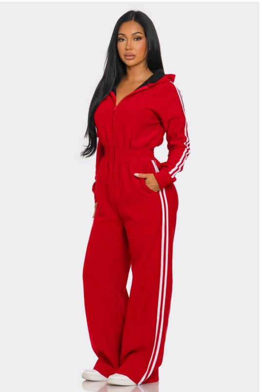WOMEN FASHION CASUAL JUMPSUIT