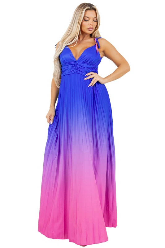 WOMEN FASHION SUMMER LONG MAXI DRESS