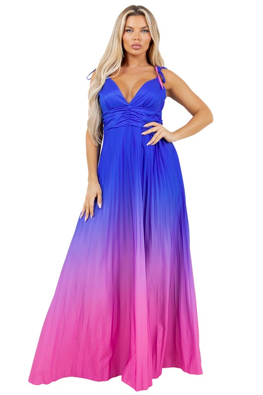 WOMEN FASHION SUMMER LONG MAXI DRESS
