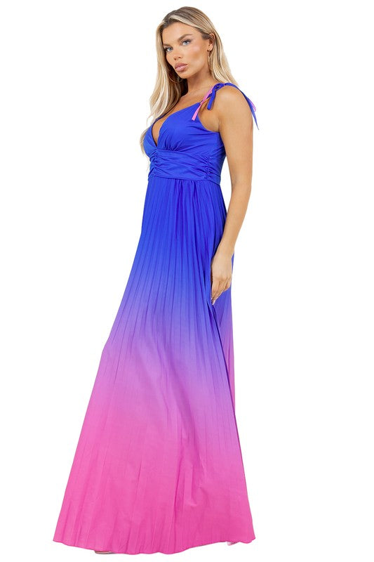 WOMEN FASHION SUMMER LONG MAXI DRESS