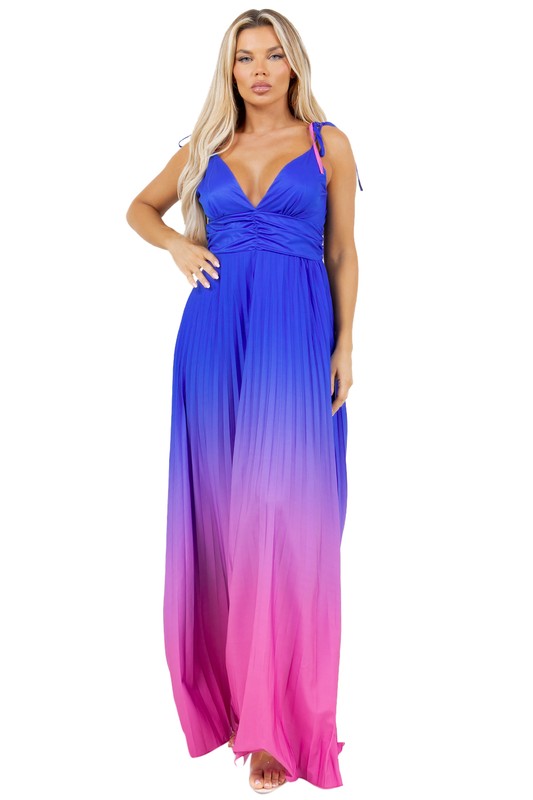 WOMEN FASHION SUMMER LONG MAXI DRESS