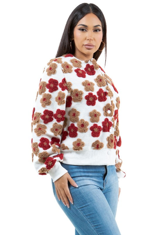 WOMEN FASHION OUTERWEAR JACKET