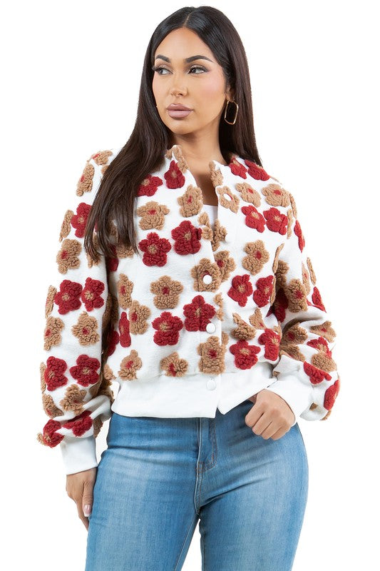 WOMEN FASHION OUTERWEAR JACKET