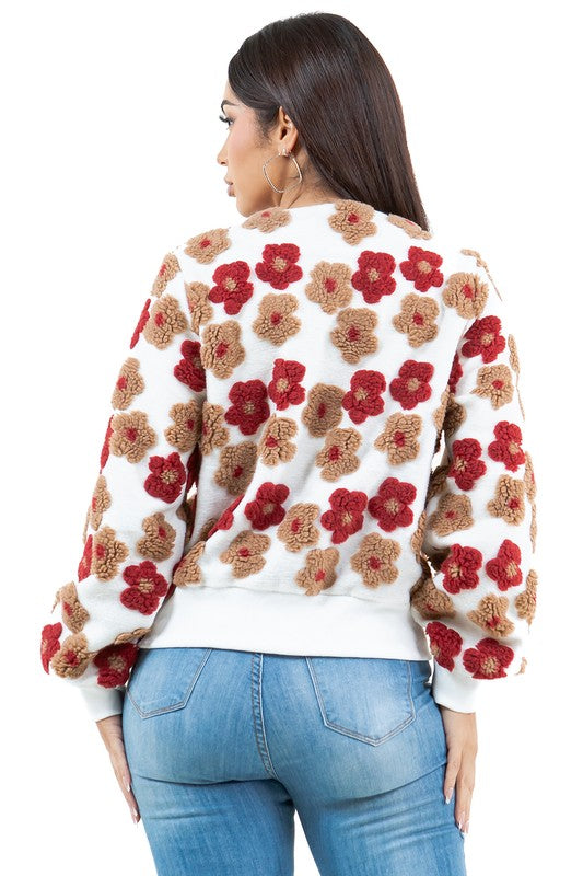 WOMEN FASHION OUTERWEAR JACKET