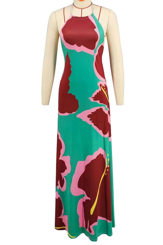 WOMEN FASHION LONG MAXI DRESSES
