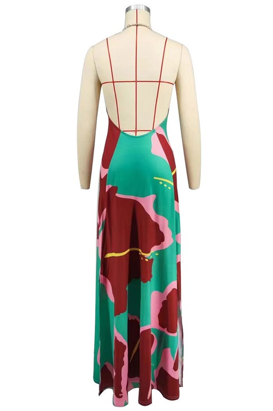 WOMEN FASHION LONG MAXI DRESSES