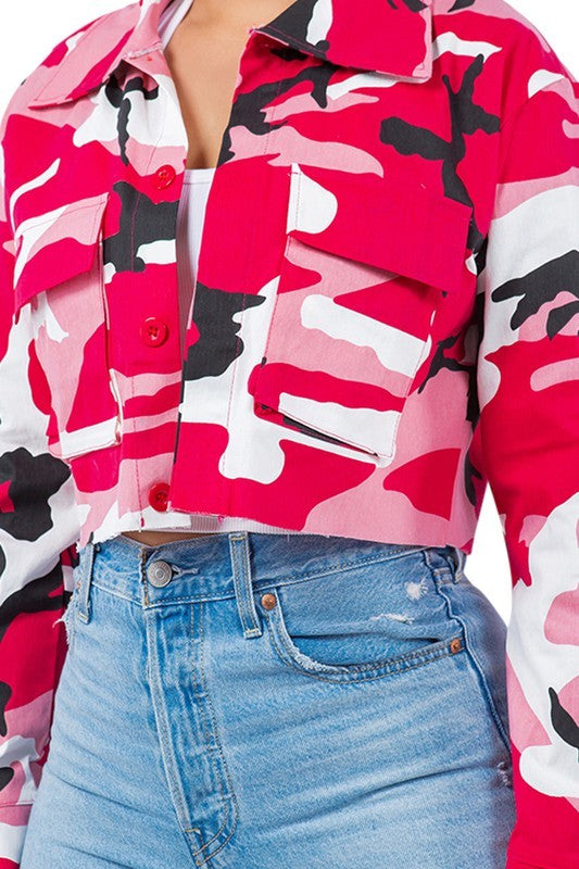 WOMEN FASHION CASUAL JACKET