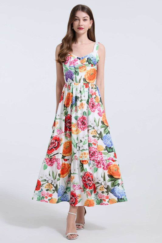 WOMEN FASHION LONG MAXI DRESSES