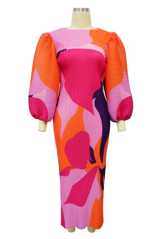 WOMEN FASHION LONG MAXI DRESS