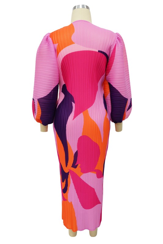 WOMEN FASHION LONG MAXI DRESS