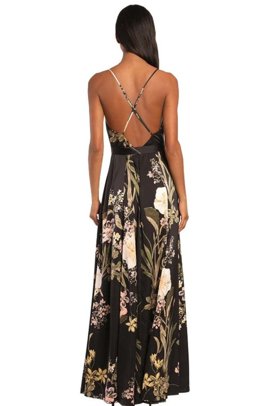 WOMEN FASHION SUMMER LONG MAXI DRESS