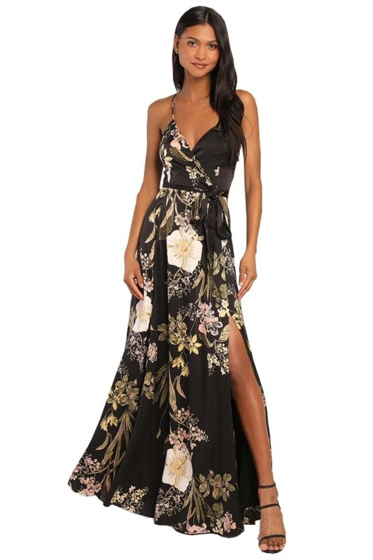 WOMEN FASHION SUMMER LONG MAXI DRESS