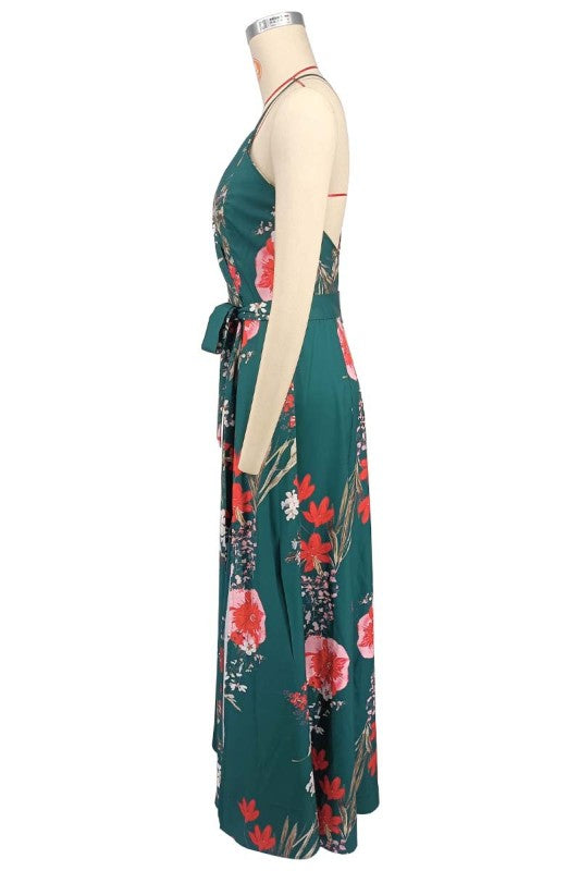 WOMEN FASHION SUMMER LONG MAXI DRESS