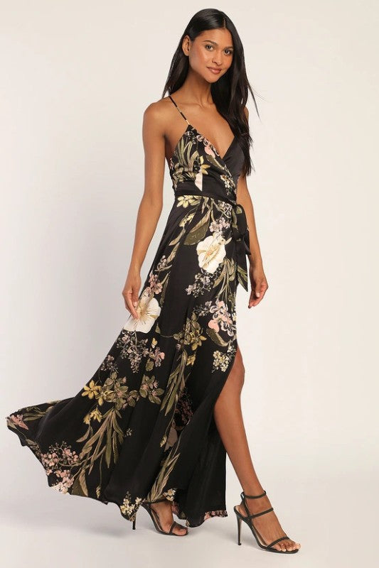 WOMEN FASHION SUMMER LONG MAXI DRESS
