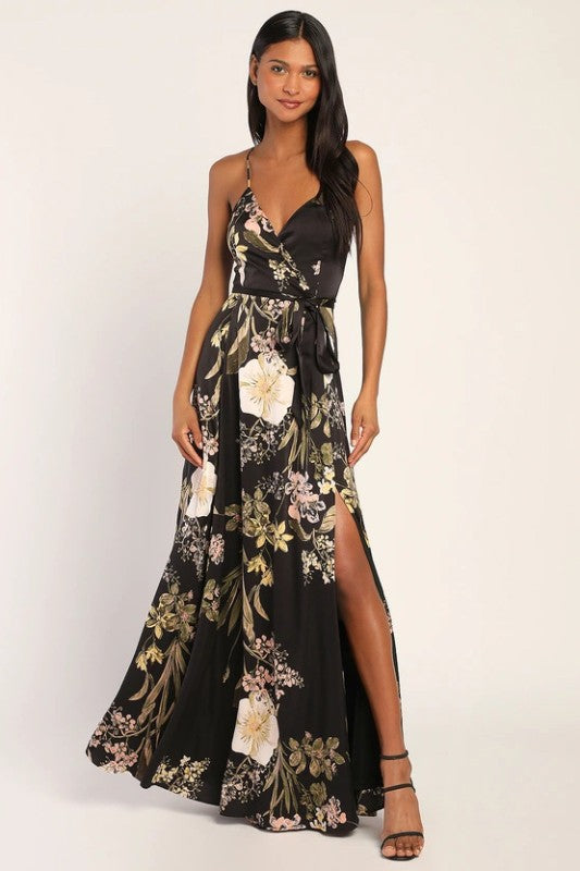WOMEN FASHION SUMMER LONG MAXI DRESS