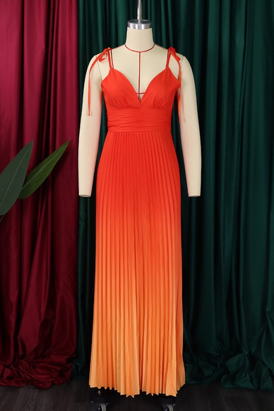 WOMEN FASHION LONG MAXI DRESS