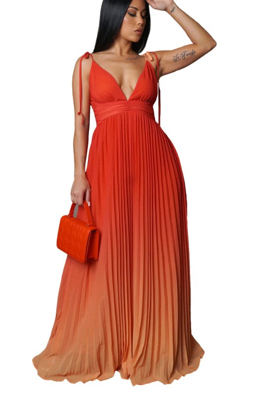 WOMEN FASHION LONG MAXI DRESS