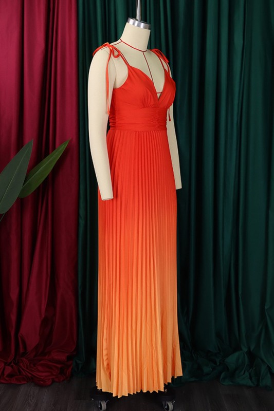 WOMEN FASHION LONG MAXI DRESS