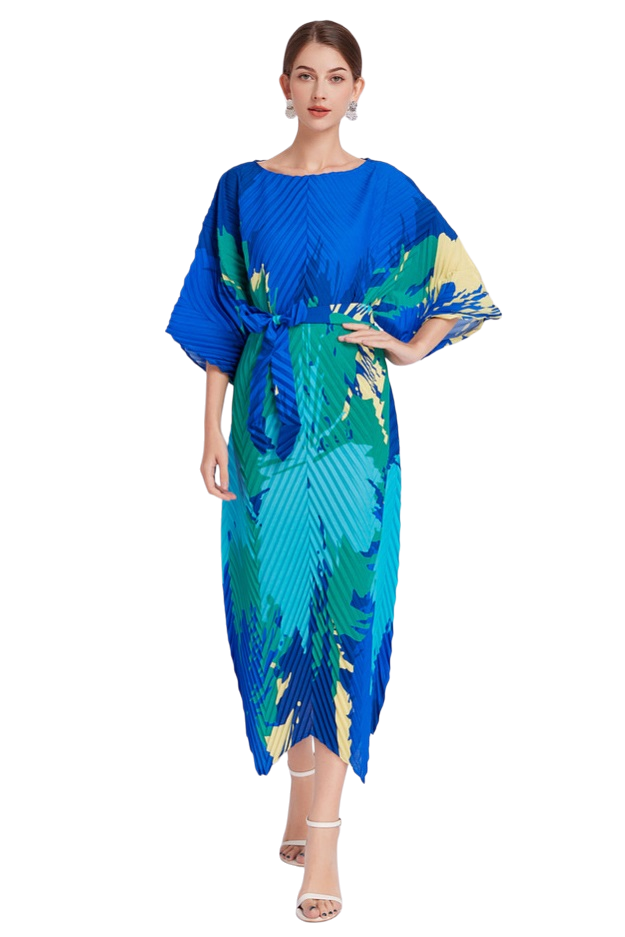 WOMEN FASHION LONG MAXI DRESS