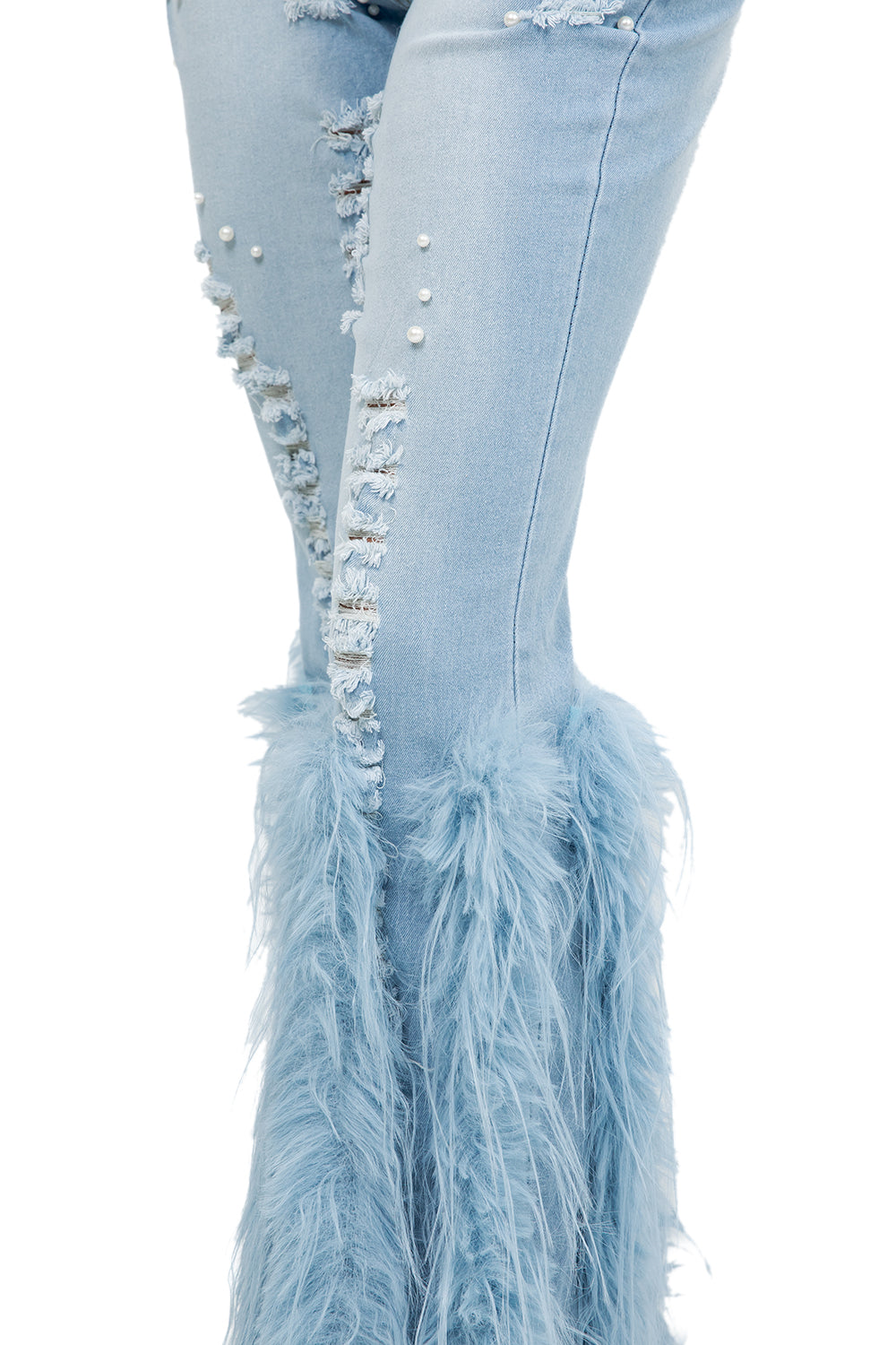 WOMEN FASHION DENIM JEANS