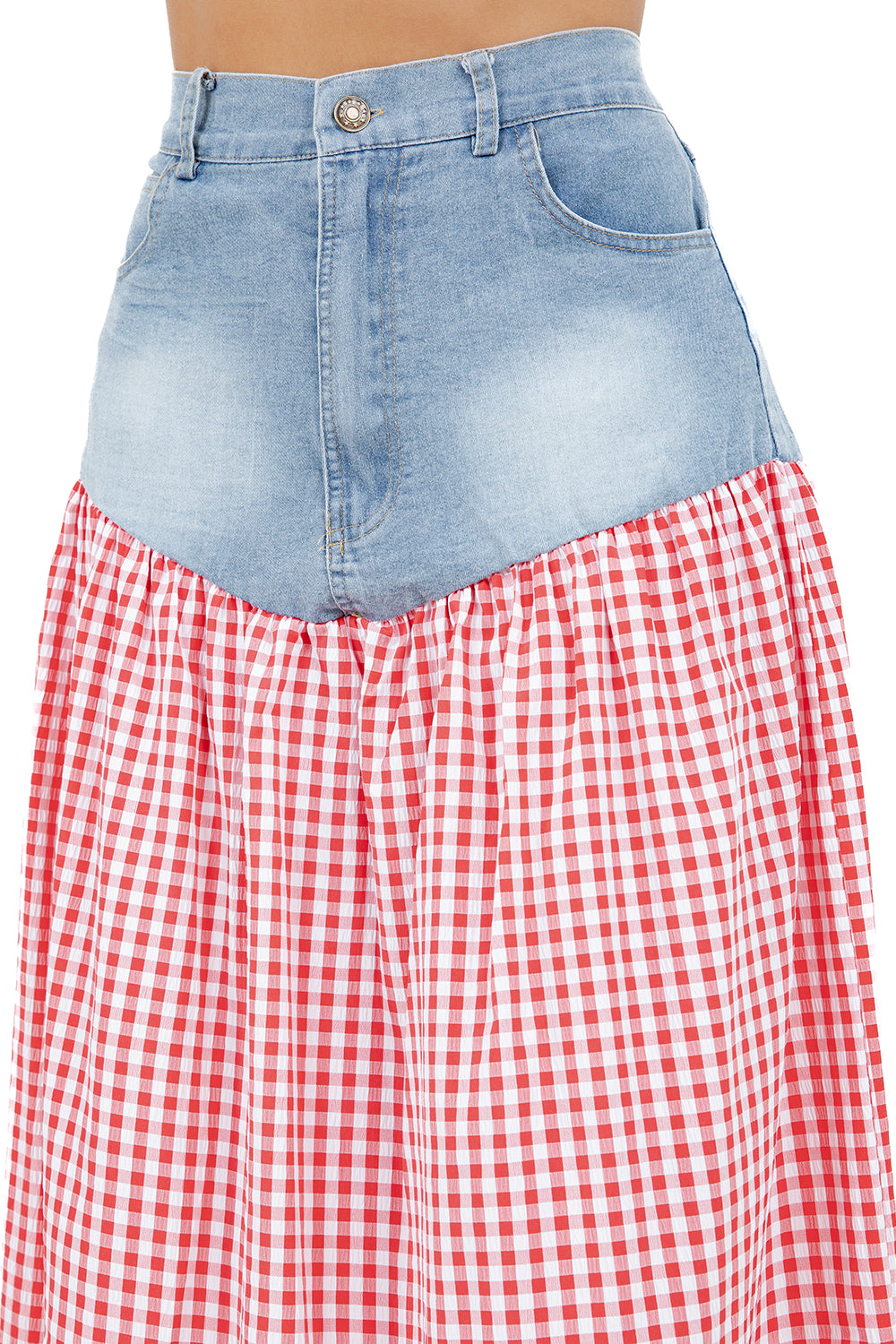 WOMEN FASHION LONG MAXI SKIRT