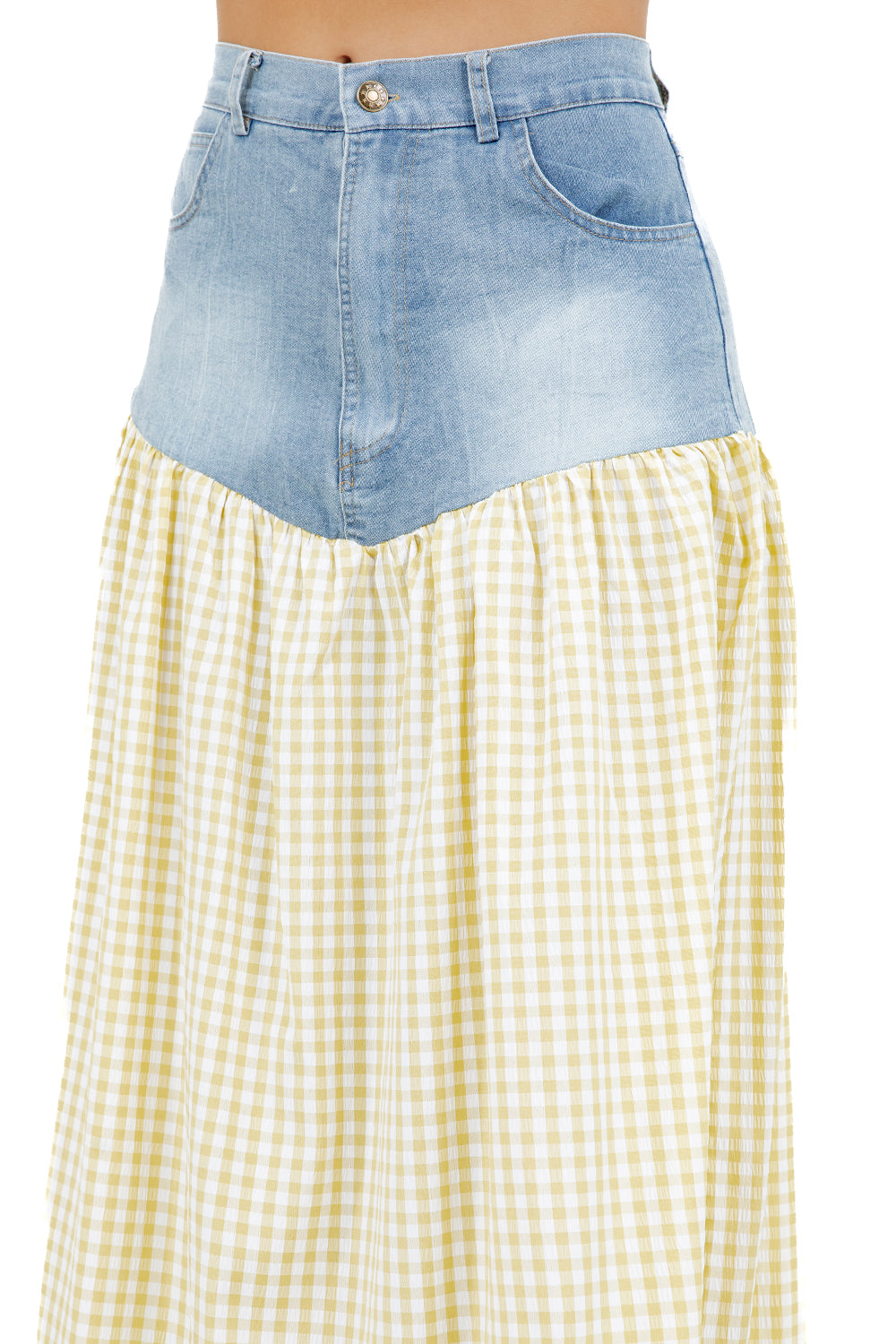 WOMEN FASHION LONG MAXI SKIRT