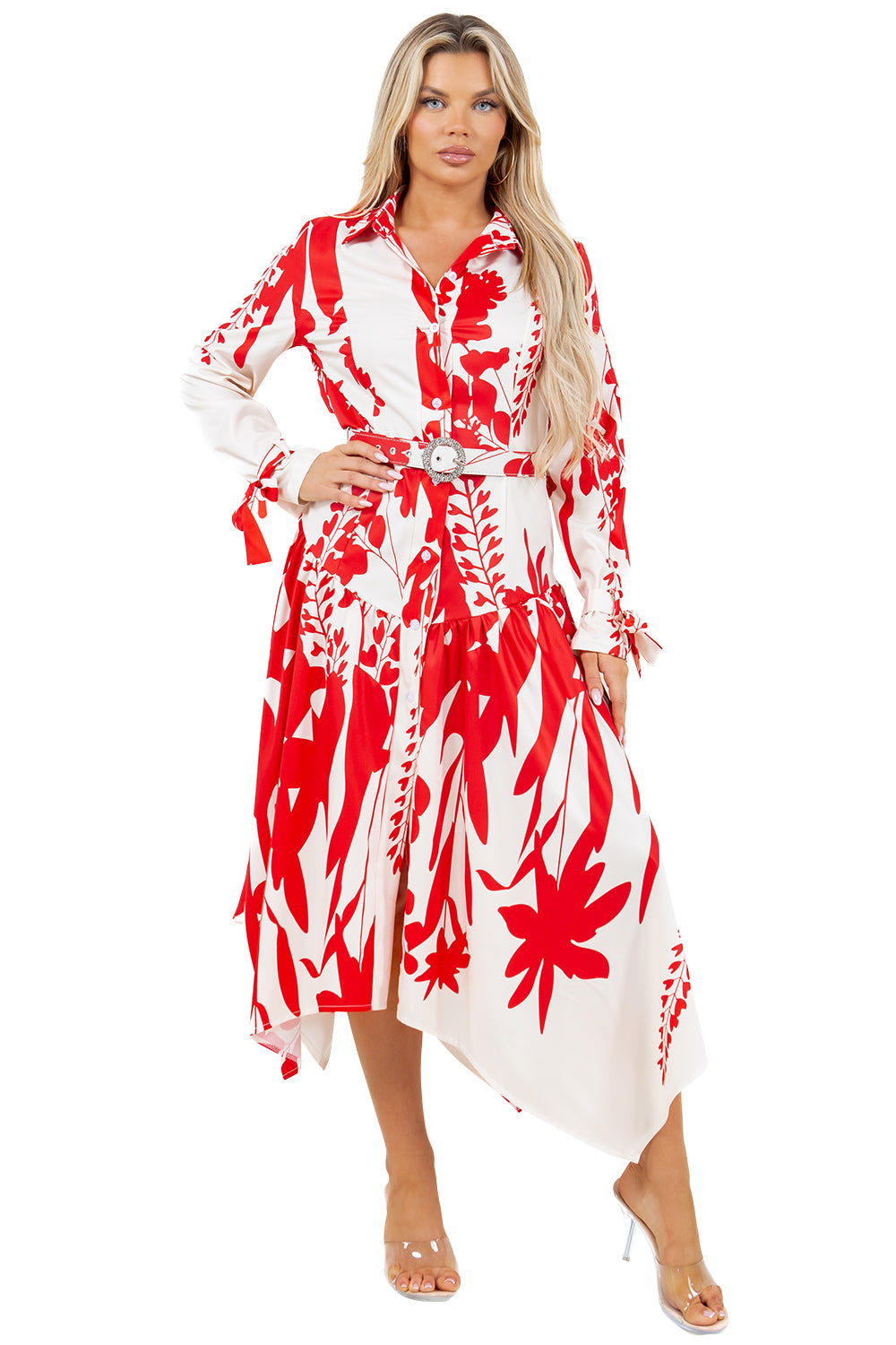WOMEN FASHION LONG MAXI DRESS